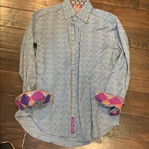 Robert Graham men’s shirt